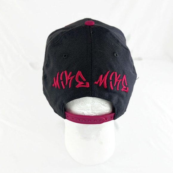 San Antonio Spurs New Era 9Fifty Hardwood Classics Multicolor Snapback Cap - Picture 6 of 6